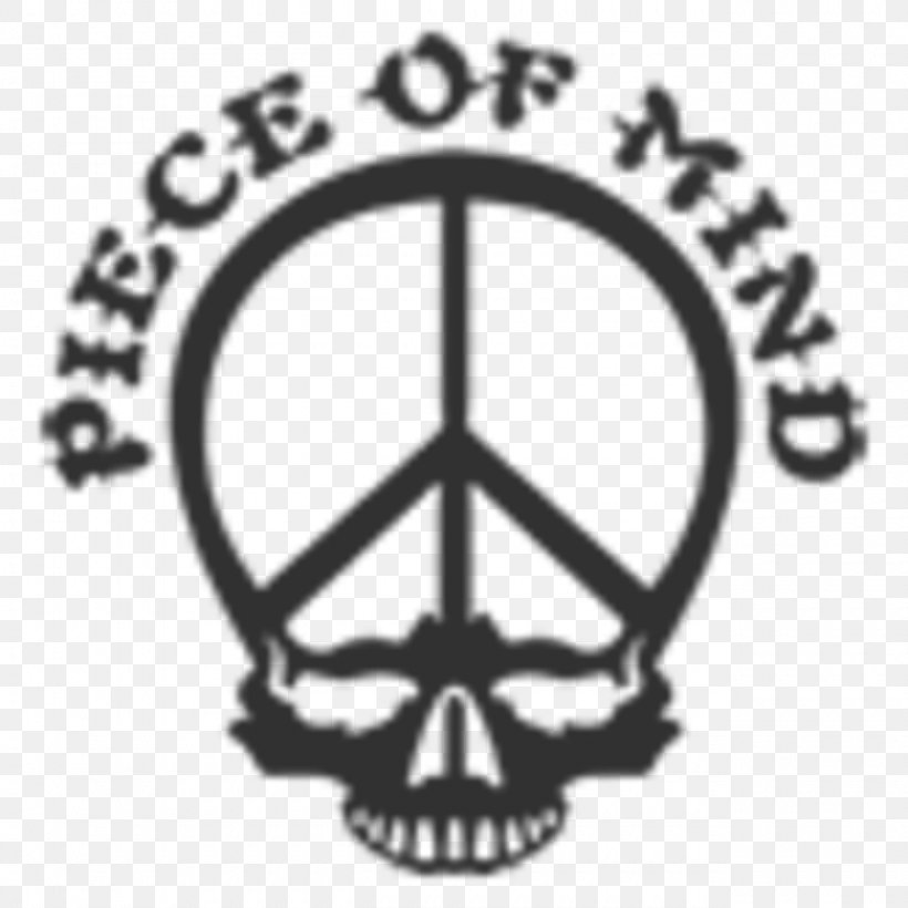 Piece Of Mind Alaska Spokane Peace Symbols, PNG, 1280x1280px, Piece Of Mind, Anchorage, Black And White, Brand, Emblem Download Free