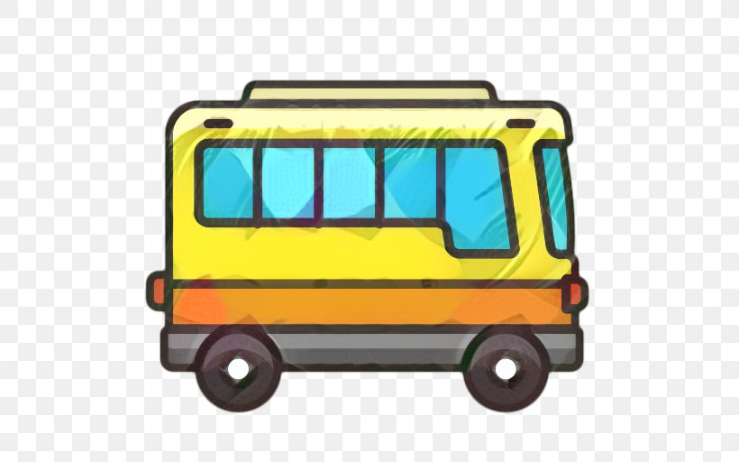 School Bus Drawing, PNG, 512x512px, School Bus, Bus, Car, Cartoon, Coach Download Free
