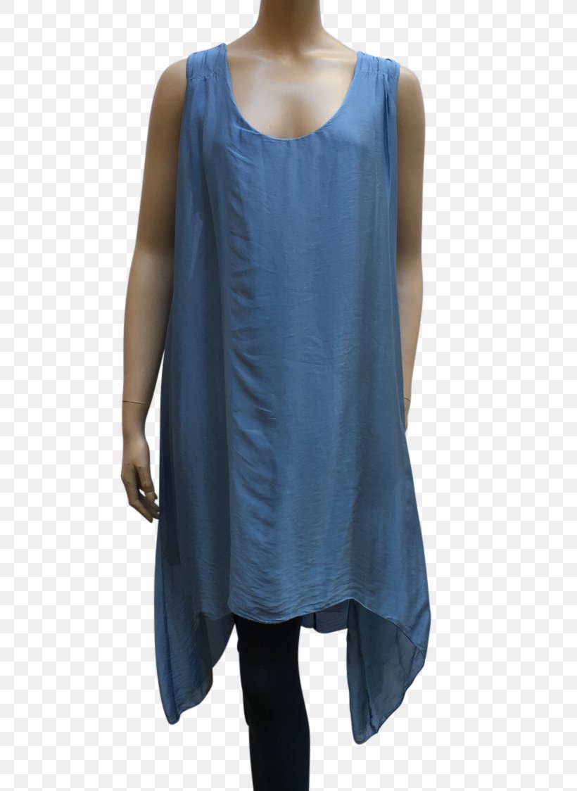 Shoulder Sleeve Blouse Dress, PNG, 770x1124px, Shoulder, Blouse, Blue, Clothing, Cobalt Blue Download Free