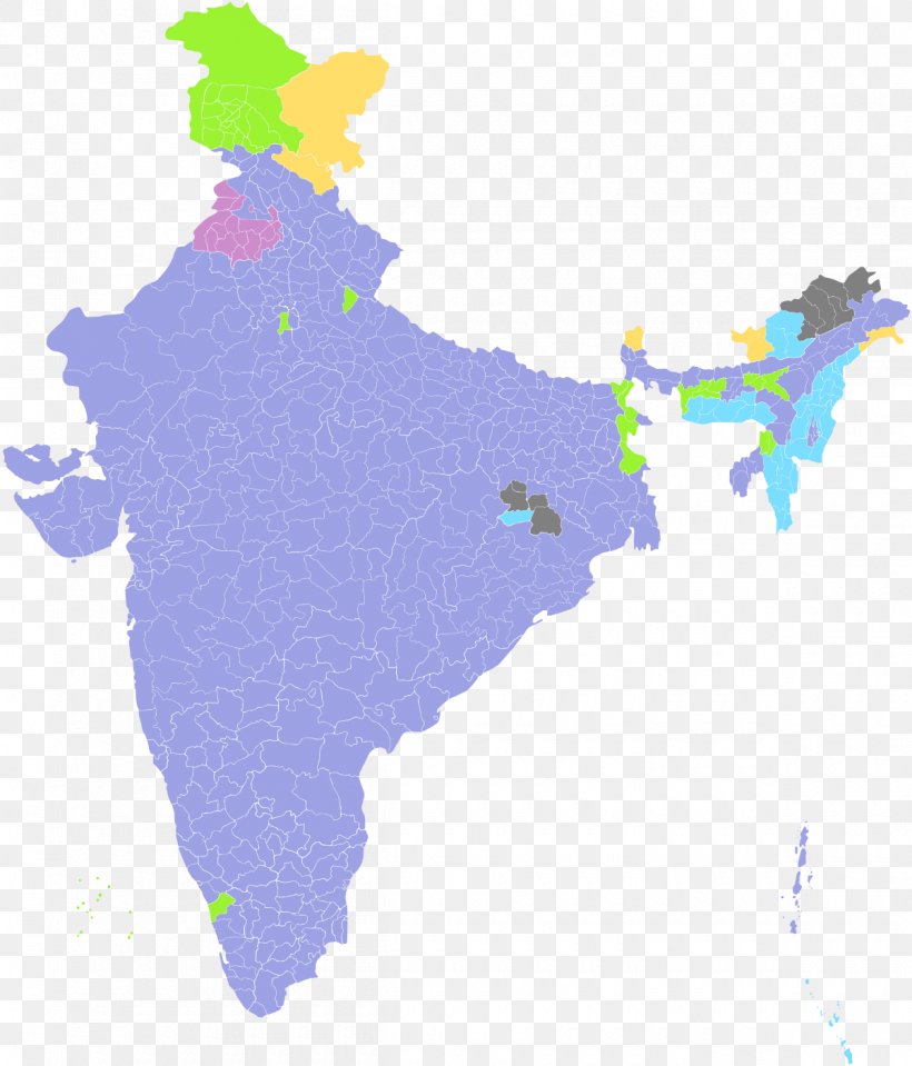 States And Territories Of India Administrative Divisions Of India Map Religion, PNG, 1200x1404px, States And Territories Of India, Administrative Division, Administrative Divisions Of India, Area, Blank Map Download Free