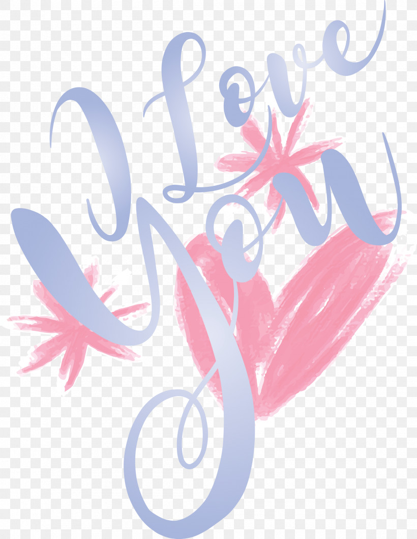 Valentines Day I Love You, PNG, 2321x3000px, Valentines Day, Calligraphy, I Love You, Text Download Free