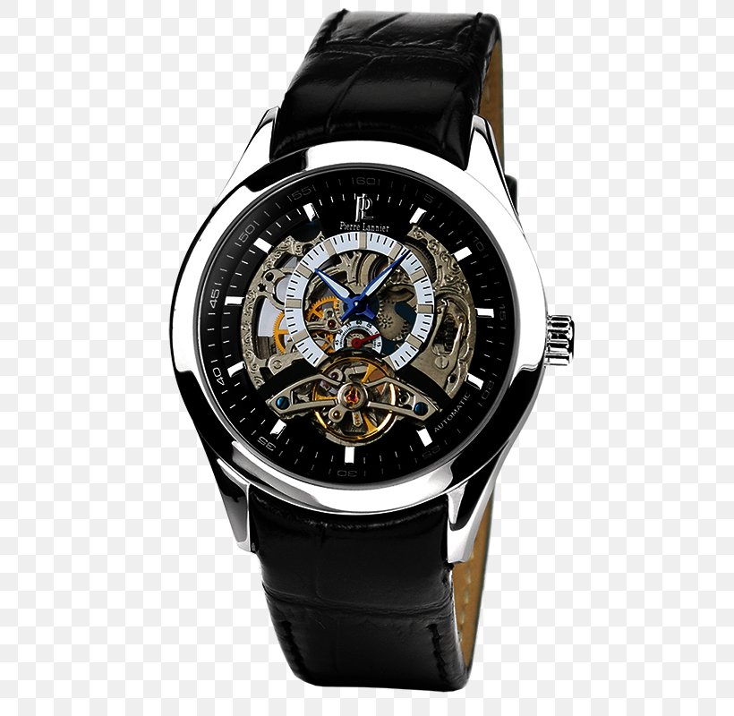 Watch Pierre Lannier Clock Strap Girard-Perregaux, PNG, 800x800px, Watch, Brand, Clock, Girardperregaux, Man Download Free