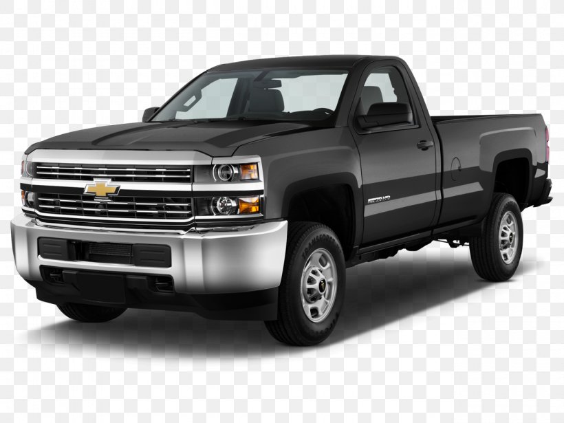 2017 Chevrolet Silverado 2500HD Regular Cab Car Pickup Truck Four-wheel Drive, PNG, 1280x960px, 2018 Chevrolet Silverado 2500hd, 2500 Hd, Chevrolet, Automotive Design, Automotive Exterior Download Free