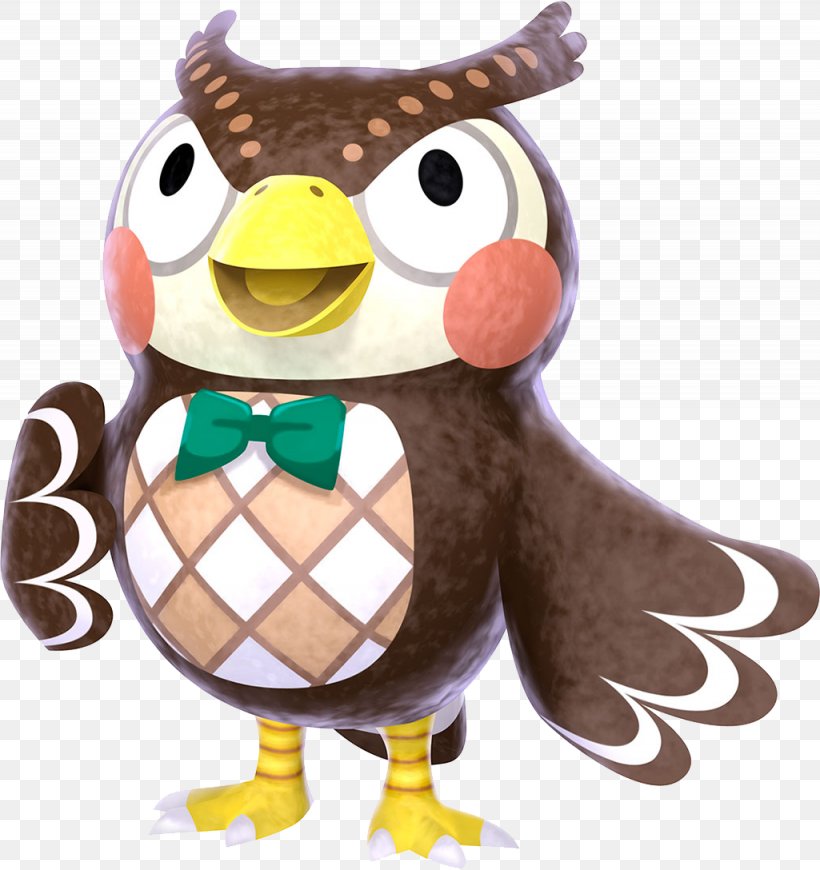 Animal Crossing: New Leaf Animal Crossing: City Folk Tom Nook Video Game, PNG, 1025x1088px, Animal Crossing New Leaf, Animal Crossing, Animal Crossing City Folk, Beak, Bird Download Free