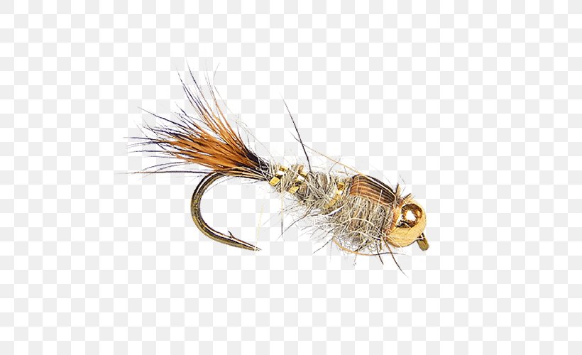 Artificial Fly Hare's Ear Fly Fishing Nymph Fly Tying, PNG, 500x500px, Artificial Fly, Dry Fly Fishing, Fishing, Fishing Bait, Fly Download Free