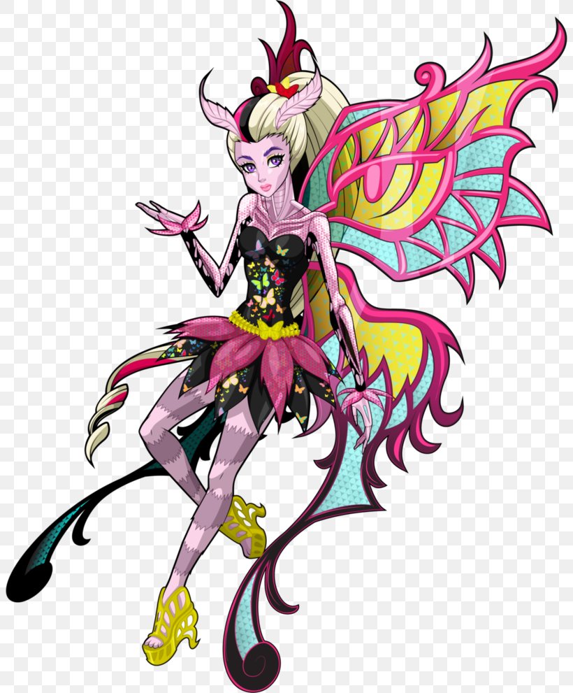 raven monster high