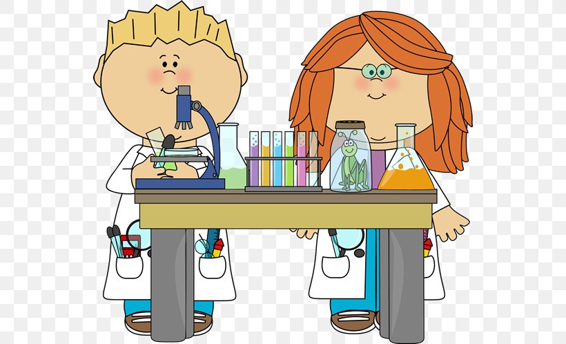 Science Education Scientist Class Clip Art, PNG, 550x498px, Science, Art, Biology, Child, Class Download Free