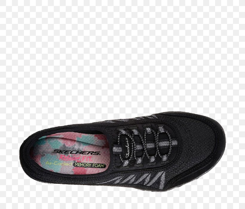 Sports Shoes Skechers Women's D'Lites Fresh Start Relaxed Fit Slip-On, PNG, 700x700px, Sports Shoes, Brand, Cross Training Shoe, Foam, Footwear Download Free
