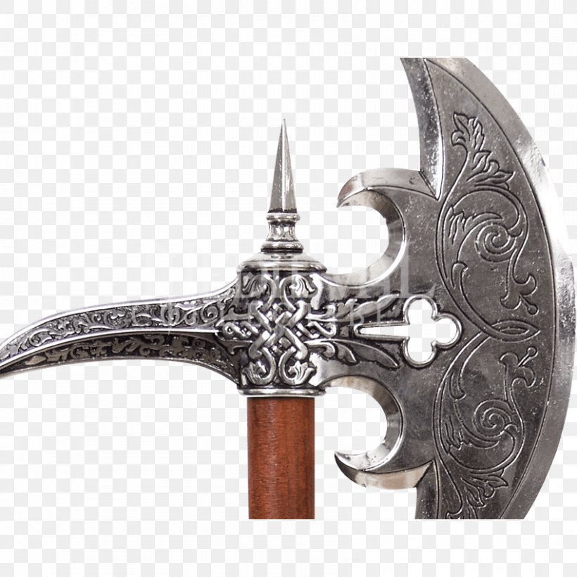 16th Century Battle Axe 15th Century Middle Ages, PNG, 850x850px, 15th Century, 16th Century, Axe, Battle Axe, Blade Download Free
