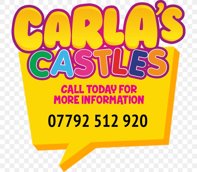 Carla's Castles Inflatable Bouncers Ball Pits, PNG, 724x716px, Castle, Area, Ball Pits, Banner, Berkshire Download Free