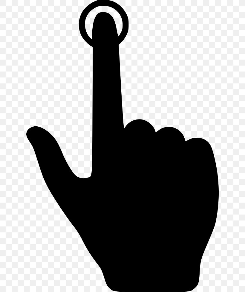 Clip Art Image, PNG, 646x980px, Symbol, Blackandwhite, Finger, Gesture, Google Slides Download Free