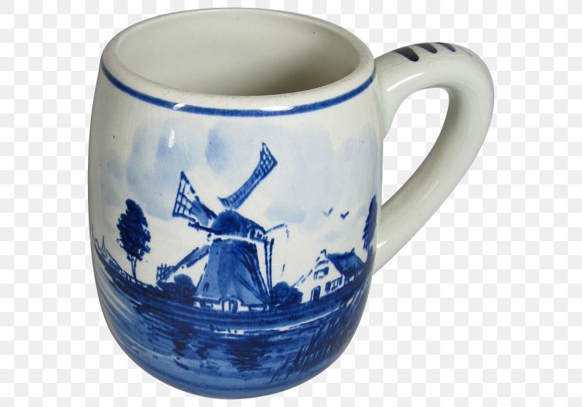 Coffee Cup Ceramic Blue And White Pottery Jug, PNG, 574x574px, Coffee Cup, Blue And White Porcelain, Blue And White Pottery, Ceramic, Cobalt Download Free