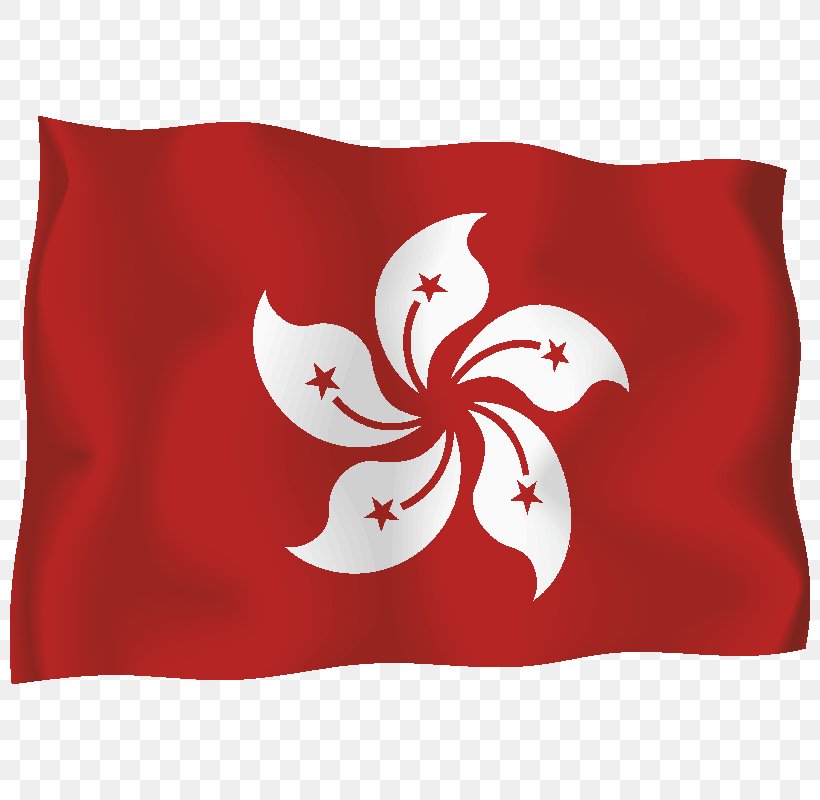 Flag Of Hong Kong Flag Of Hong Kong British Hong Kong Guo Yi, PNG, 800x800px, Hong Kong, Anthony Wong, British Hong Kong, Cushion, Flag Download Free