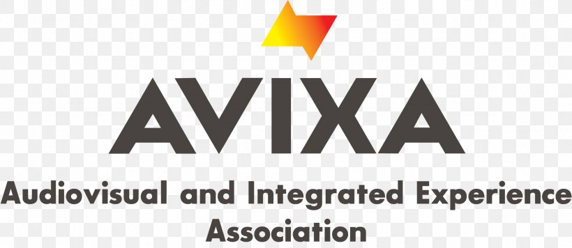 Logo AVIXA Brand, PNG, 2362x1026px, Logo, Brand, Corporation, Extron Electronics, Industry Download Free