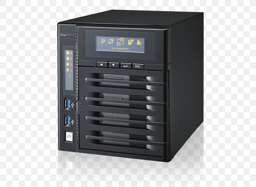 Network Storage Systems Thecus Intel Atom Hard Drives Central Processing Unit, PNG, 600x600px, Network Storage Systems, Backup, Central Processing Unit, Computer Case, Computer Component Download Free