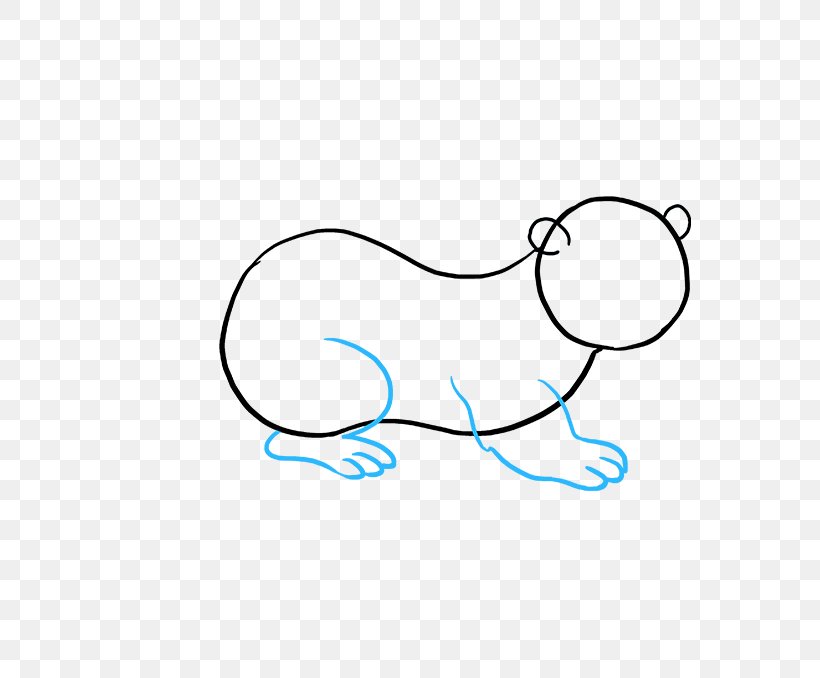 Otter Cartoon, PNG, 680x678px, Line Art, Animal Figure, Art, Cartoon, Coloring Book Download Free