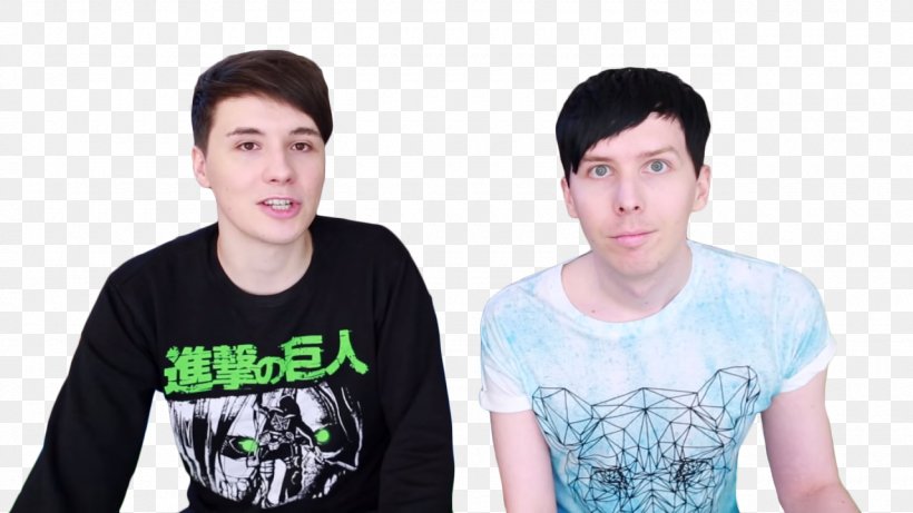 Phil Lester T-shirt Summer In The City Dan And Phil Sleeve, PNG, 1280x720px, Phil Lester, Dan And Phil, Like Button, Neck, Outerwear Download Free