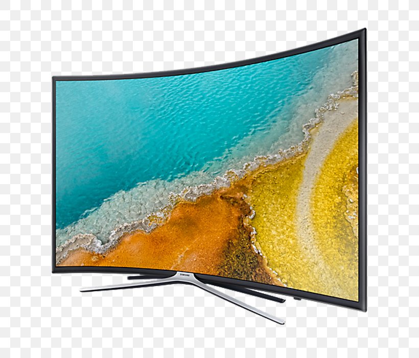 Smart TV LED TV Samsung Group High-definition Television Curved, PNG, 700x700px, 4k Resolution, Smart Tv, Computer Monitor, Curved, Display Device Download Free