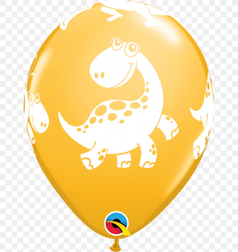 Balloon Party Dinosaur Gift Birthday, PNG, 700x870px, Balloon, Baby Shower, Bag, Balloon Girl, Birthday Download Free