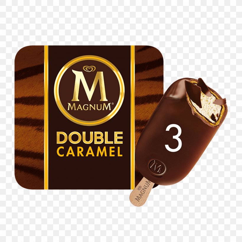Chocolate Ice Cream Magnum White Chocolate, PNG, 1280x1280px, Ice Cream, Brand, Caramel, Chocolate, Chocolate Bar Download Free