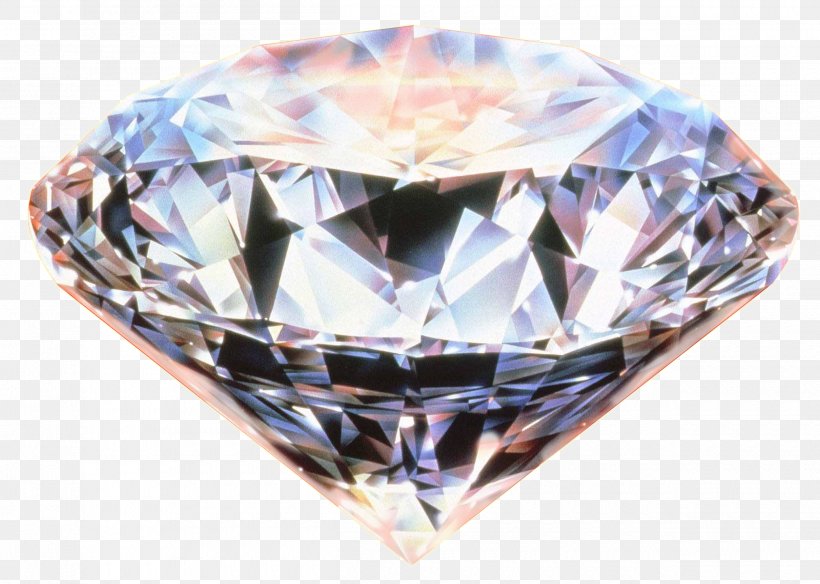 Diamond Brilliant Clip Art, PNG, 2500x1782px, Diamond, Blue Diamond, Brilliant, Crystal, Diamond Color Download Free