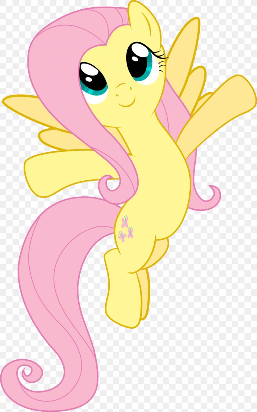Fluttershy Pony Applejack Princess Luna Pinkie Pie, PNG, 900x1438px, Watercolor, Cartoon, Flower, Frame, Heart Download Free