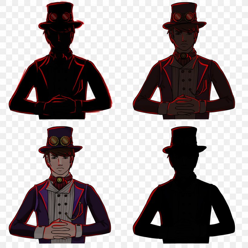 Light Color Monopoly Fedora Red, PNG, 2048x2048px, Light, Color, Com, Darkness, Fedora Download Free