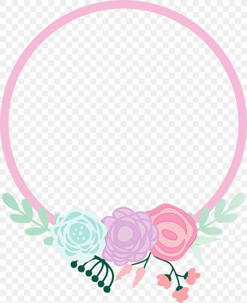 Pink Magenta, PNG, 2449x3000px, Wedding Frame, Flower, Magenta, Paint, Pink Download Free
