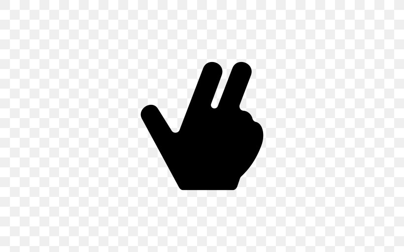 Royalty-free, PNG, 512x512px, Royaltyfree, Black, Black And White, Finger, Gesture Download Free