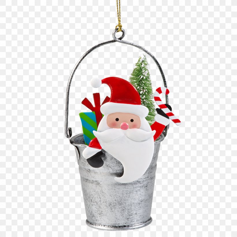 Santa Claus Christmas Ornament Christmas Day, PNG, 1000x1000px, Santa Claus, Christmas, Christmas Day, Christmas Decoration, Christmas Ornament Download Free