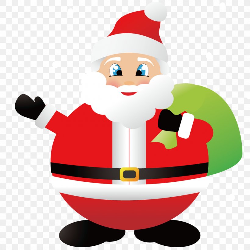 Santa Claus Reindeer Snowman Christmas, PNG, 1000x1000px, Santa Claus, Cartoon, Christmas, Christmas Decoration, Christmas Elf Download Free
