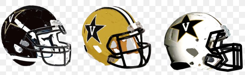 Vanderbilt Stadium Vanderbilt Commodores Football Helmet American Football Protective Gear, PNG, 2870x882px, Vanderbilt Stadium, American Football, American Football Helmets, American Football Protective Gear, American Horror Story Download Free