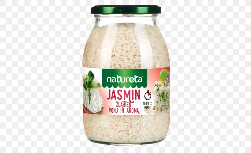 Basmati Eta Kamnik D.o.o. Asian Cuisine Jasmine Rice, PNG, 500x500px, Basmati, Arborio Rice, Asian Cuisine, Commodity, Cooking Download Free