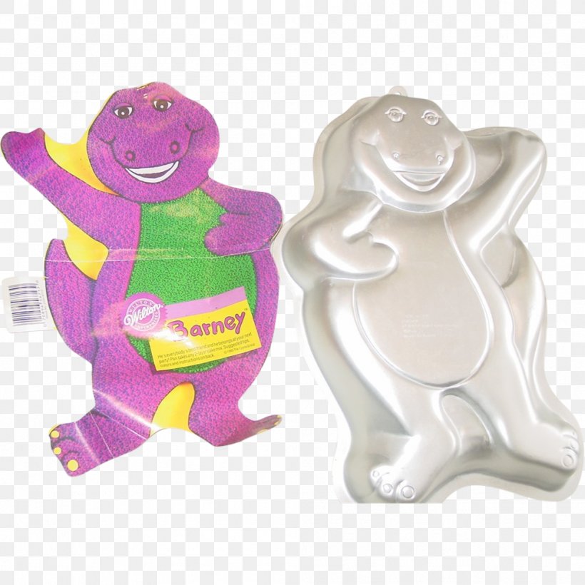 Bread Cake Dinosaur Animal, PNG, 997x997px, Bread, Aluminium, Animal, Animal Figure, Barney Friends Download Free