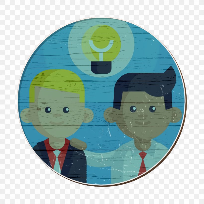 Idea Icon Teamwork Icon, PNG, 1238x1238px, Idea Icon, Aqua, Cartoon, Fictional Character, Gesture Download Free