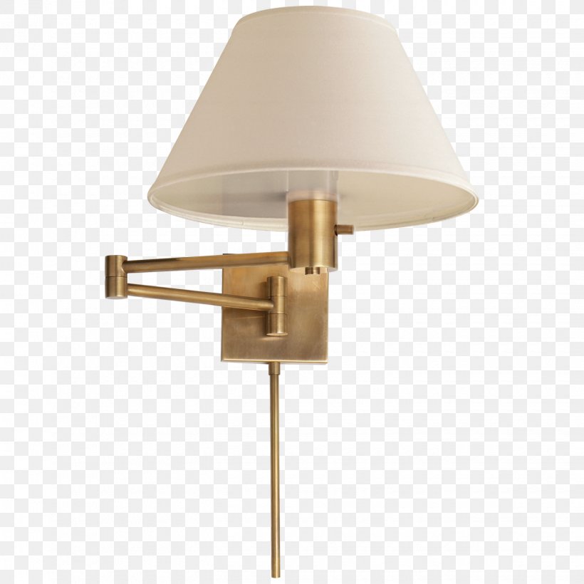 Light Fixture Sconce Lighting Brass, PNG, 1440x1440px, Light, Balancedarm Lamp, Brass, Bronze, Circa Lighting Download Free