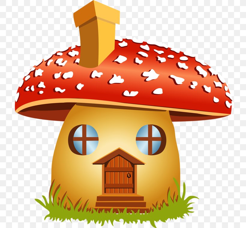 Mushroom House, PNG, 800x759px, House, Cartoon, Clip Art, Drawing, Food Download Free