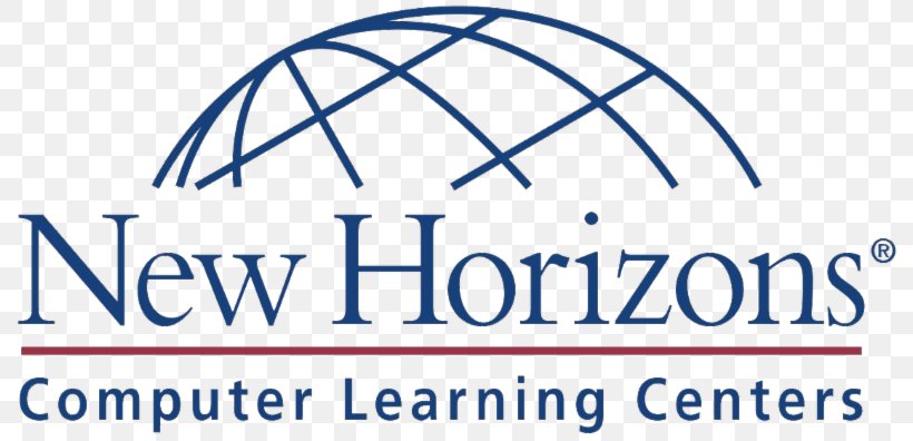 New Horizons Computer Learning Centers Training Information Technology Education, PNG, 800x396px, Training, Area, Blue, Brand, Ccna Download Free