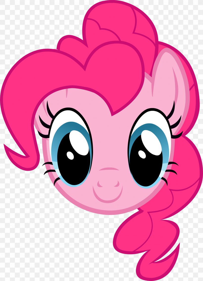 Pinkie Pie My Little Pony Rainbow Dash Spike, PNG, 2112x2922px, Watercolor, Cartoon, Flower, Frame, Heart Download Free