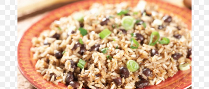 Rice And Beans Moros Y Cristianos Red Beans And Rice Gallo Pinto Vegetarian Cuisine, PNG, 1290x550px, Rice And Beans, American Food, Bean, Black Turtle Bean, Brown Rice Download Free