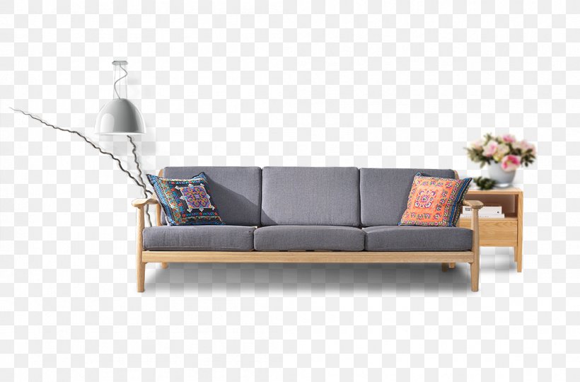 Sofa Bed Couch Loveseat, PNG, 1053x694px, Sofa Bed, Bed, Couch, Designer, Floor Download Free