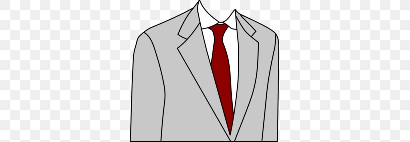 Suit Jacket Clip Art, PNG, 299x285px, Suit, Black, Brand, Clothing, Collar Download Free