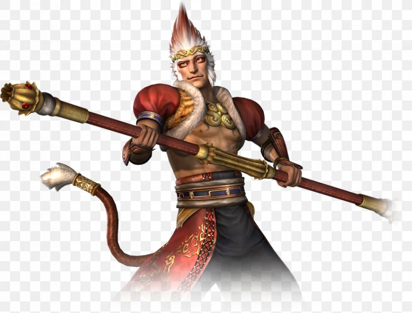 Sun Wukong Warriors Orochi 3 Warriors Orochi 2 Musou Orochi Z, PNG, 867x659px, Sun Wukong, Character, Cold Weapon, Dynasty Warriors, Fictional Character Download Free