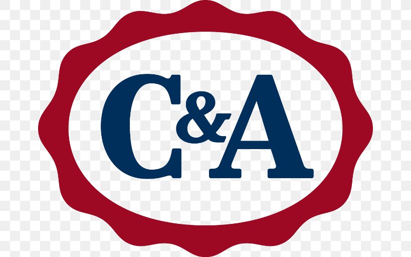 C&A Logo Retail Clothing Brand, PNG, 668x512px, Logo, Area, Brand, Children S Clothing, Clothing Download Free