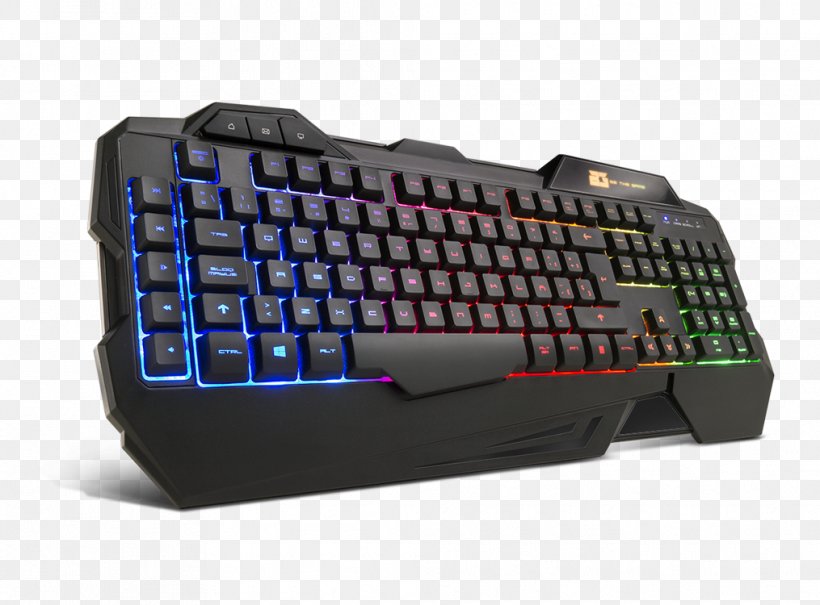 Computer Keyboard BG Teclado Gaming R-FORCE MacBook Pro Membrane Keyboard Gaming Keypad, PNG, 1015x750px, Computer Keyboard, Backlight, Computer, Computer Component, Gamer Download Free