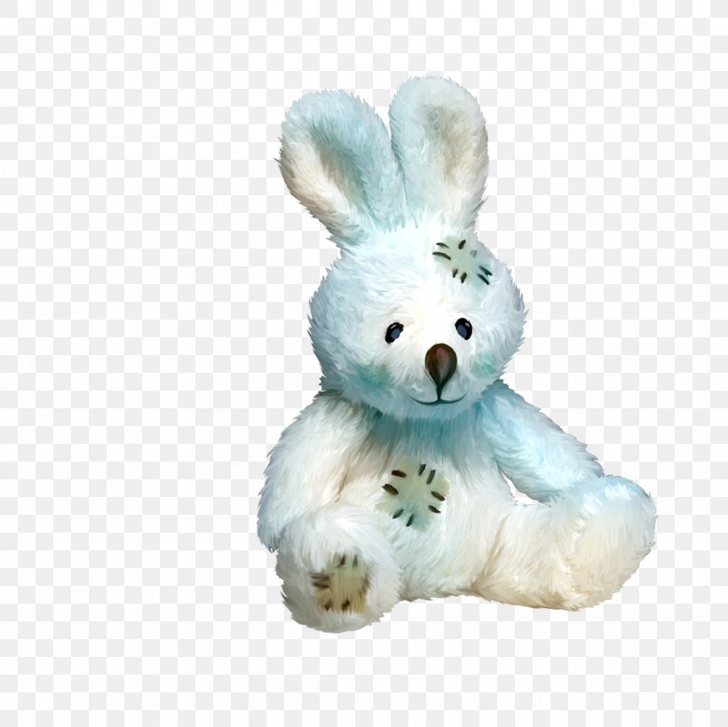 Doll Rabbit, PNG, 1181x1181px, Doll, Computer Graphics, Easter Bunny, Hare, Material Download Free