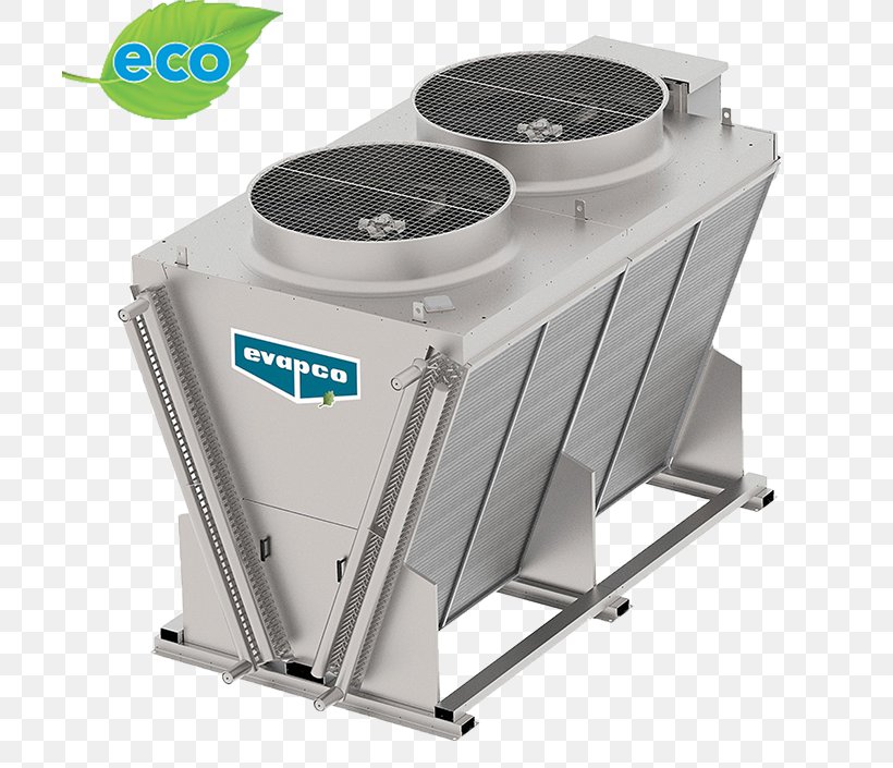 Evaporative Cooler Condenser Evapco, Inc., PNG, 705x705px, Evaporative Cooler, Aircooled Engine, Ammonia, Condenser, Cooler Download Free