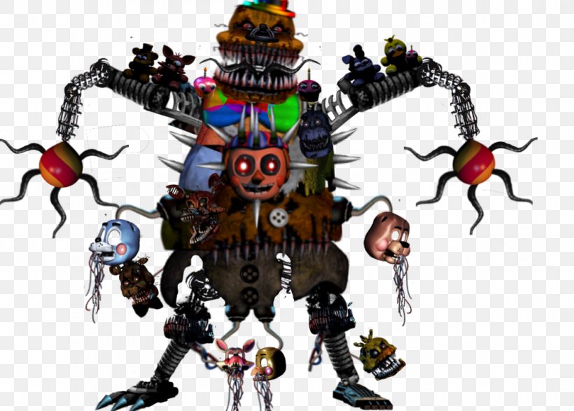 FNaF World Wiki  Fnaf, Five nights at freddy's, World wallpaper