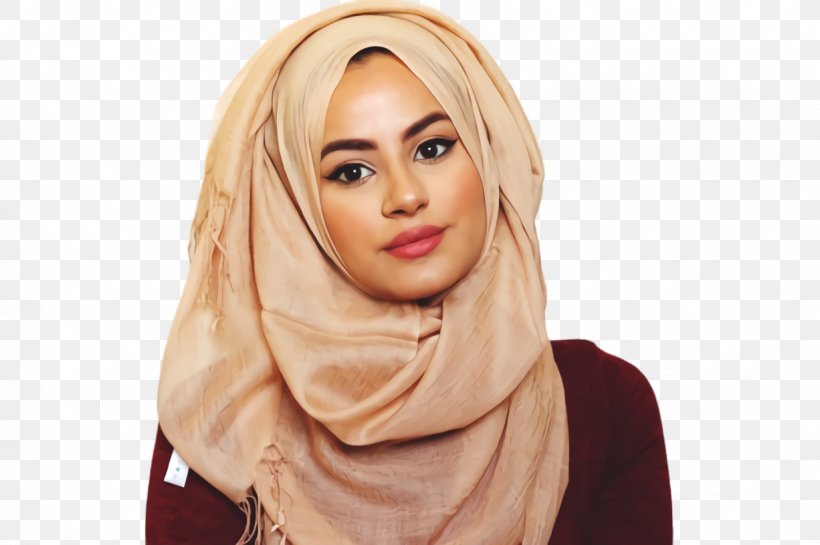 Hijabi Girl Woman Hijabi Girl Religious Veils, PNG, 1226x816px, Hijab, Abaya, Arab Woman, Beige, Blond Download Free