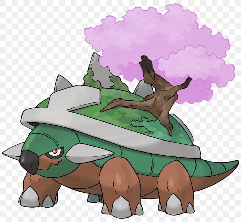 Pokémon Diamond And Pearl Ash Ketchum Torterra Pokémon Vrste, PNG, 1300x1200px, Ash Ketchum, Art, Blastoise, Carnivoran, Cartoon Download Free